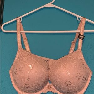 Torrid lace-detail 36 DD bra